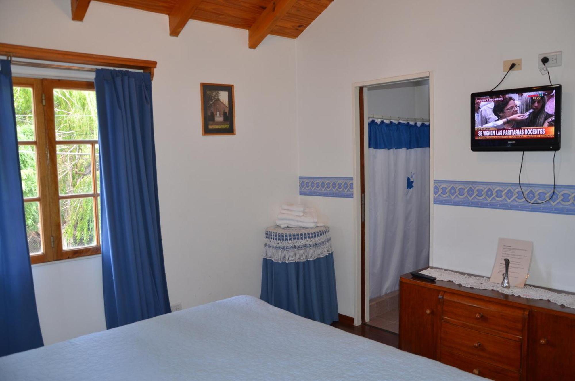 Hosteria Plas Y Coed Gwesty Gaiman Zimmer foto