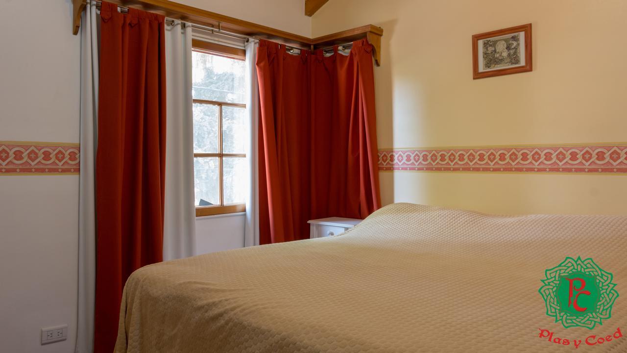 Hosteria Plas Y Coed Gwesty Gaiman Exterior foto
